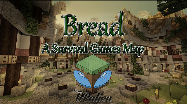 map for minecraft survival