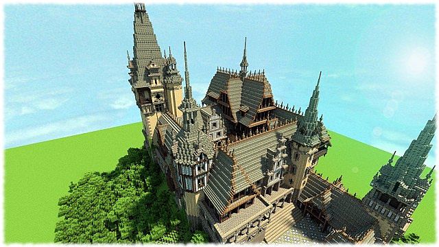 Free Download Minecraft Map