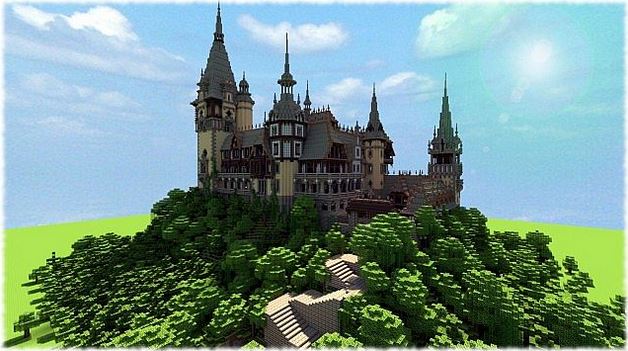 Minecraft Map / Free Download