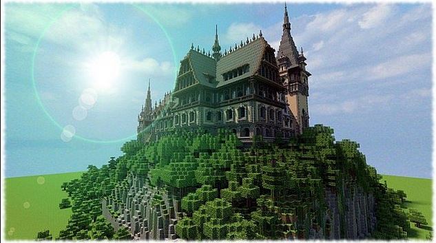 Download map for Minecraft