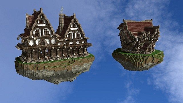 Скачать карту для Майнкрафт