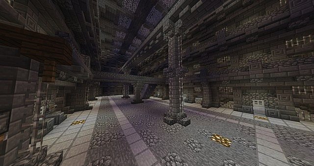Map for Minecraft 1.5.2