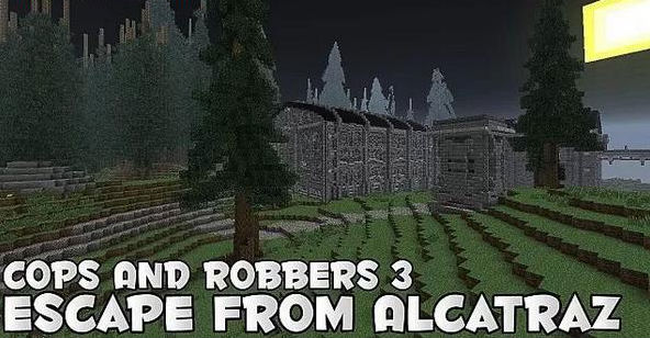 Survival map for Minecraft 1.5.2