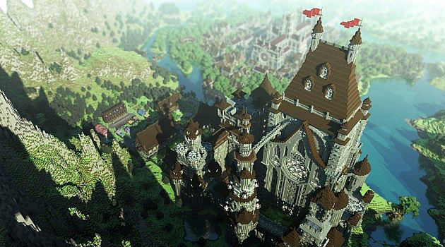 Map for Minecraft