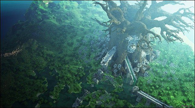 Download map for Minecraft