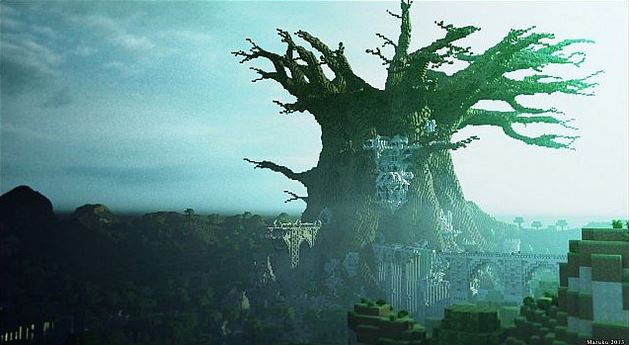 Download Minecraft Map