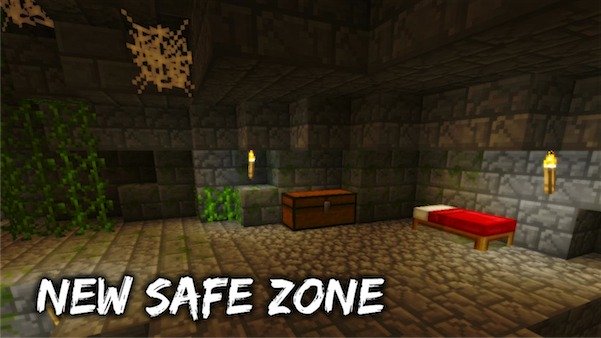 Free download map for Minecraft