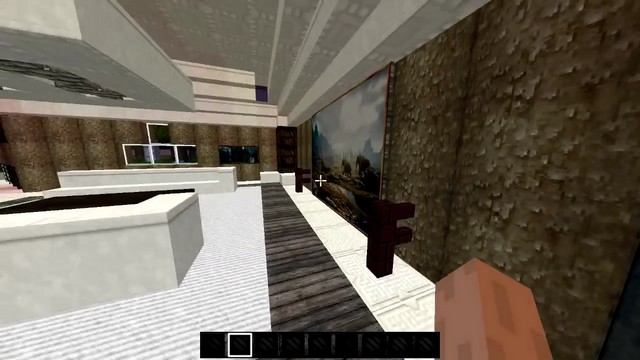 Skyrim Textures on Minecraft 1.10.x