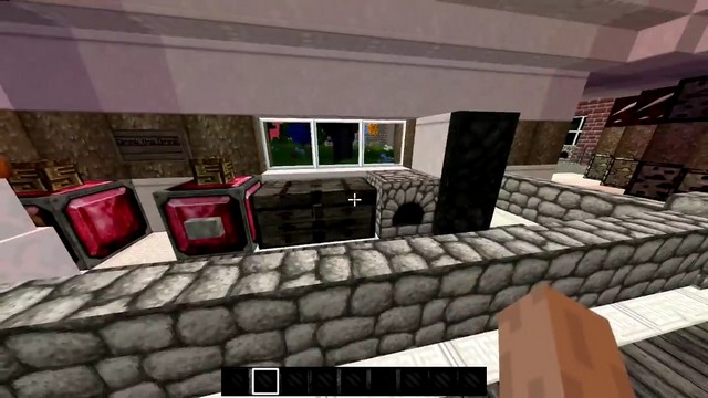 Skyrim Textures on Minecraft 1.10.x