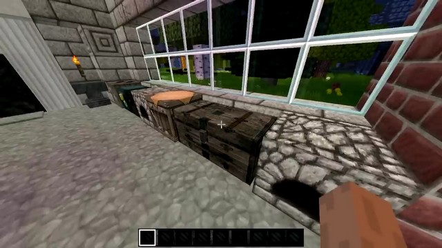 Skyrim Textures on Minecraft 1.10.x
