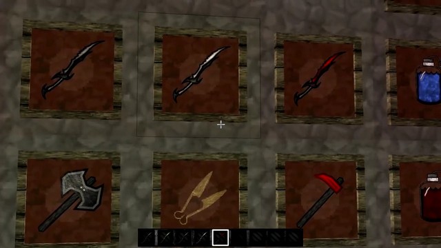 Skyrim Textures on Minecraft 1.10.x
