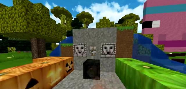 Skyrim Textures on Minecraft 1.10.x
