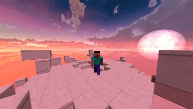 Skyrim Textures on Minecraft 1.10.x
