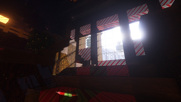 Download Christmas 3D textures for Minecraft 1.12.x | 1.11.2