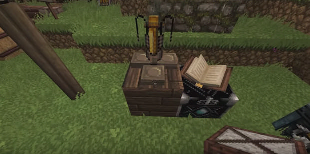 3D textures John Smith Legacy for Minecraft 1.11.2