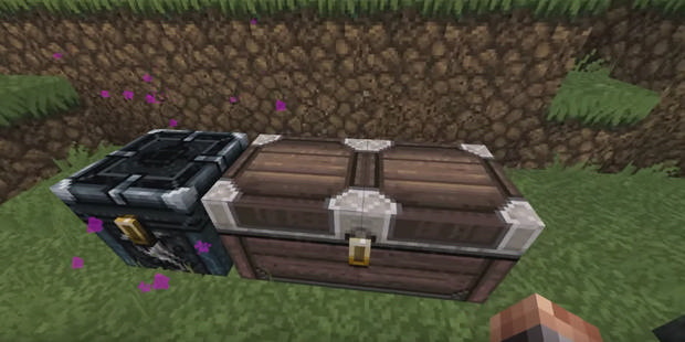 3D textures John Smith Legacy for Minecraft 1.11.2