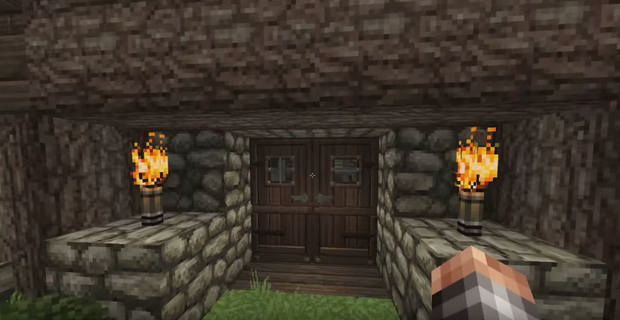 3D textures John Smith Legacy for Minecraft 1.11.2