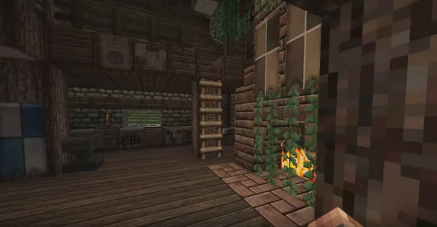 3D textures John Smith Legacy for Minecraft 1.11.2
