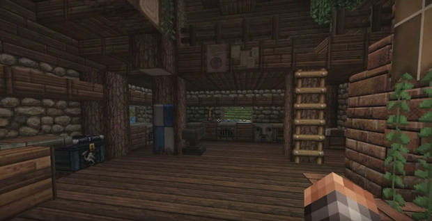 3D textures John Smith Legacy for Minecraft 1.11.2