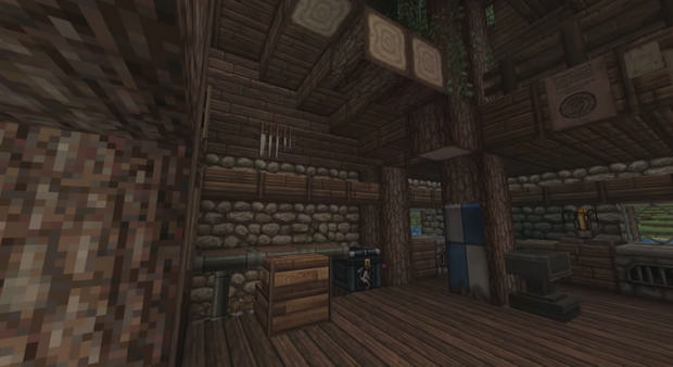 3D textures John Smith Legacy for Minecraft 1.11.2