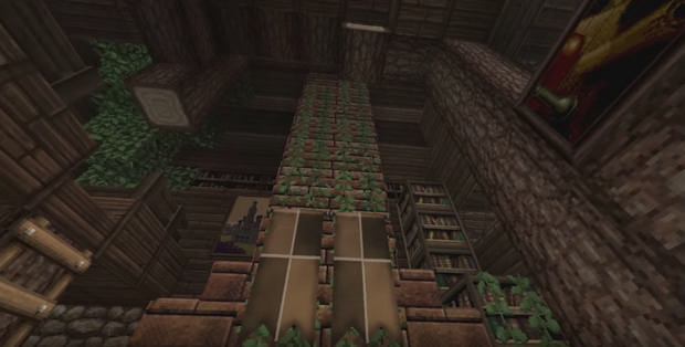3D textures John Smith Legacy for Minecraft 1.11.2