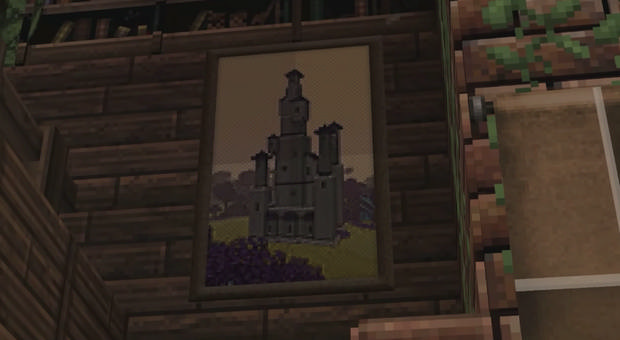 3D textures John Smith Legacy for Minecraft 1.11.2