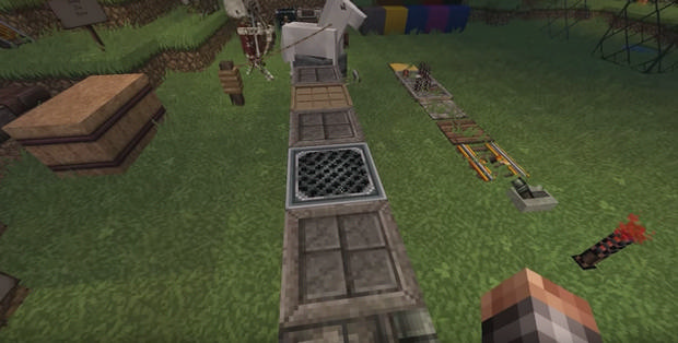 3D textures John Smith Legacy for Minecraft 1.11.2
