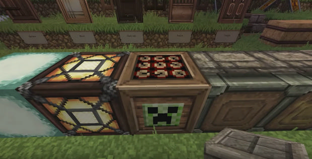 3D textures John Smith Legacy for Minecraft 1.11.2