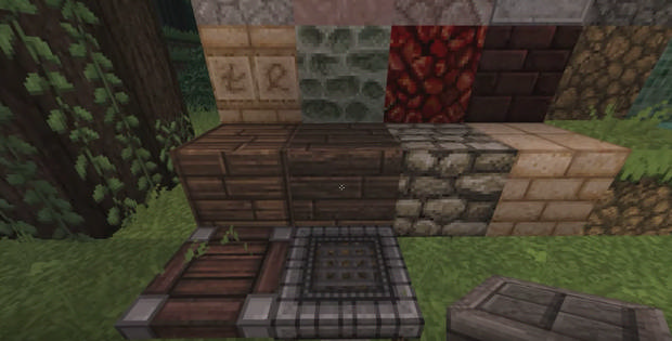3D textures John Smith Legacy for Minecraft 1.11.2
