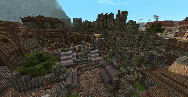 Textures for Minecraft 1.11.2 - SMP's Revival