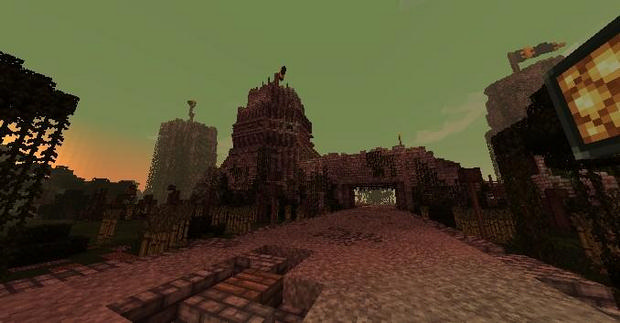 Textures for Minecraft 1.11.2 - SMP's Revival