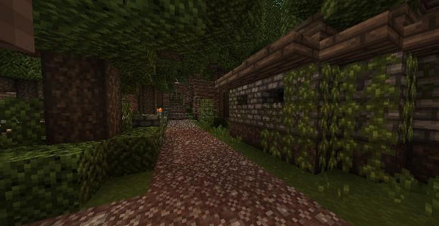 Textures for Minecraft 1.11.2 - SMP's Revival