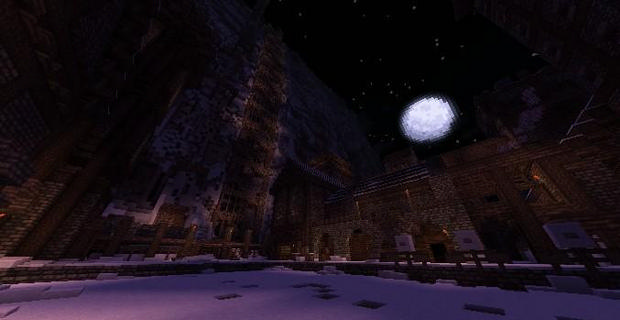 Textures for Minecraft 1.11.2 - SMP's Revival