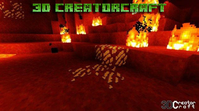 Download 3D CreatorCraft textures (NEW Update!) For Minecraft 1.12.2