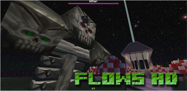 Download textures Flows HD Modern for Minecraft 1.12.2