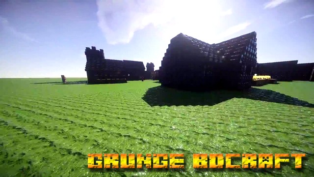 Textures GrungeBDCraft 128x on Minecraft 1.12.2