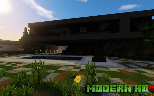 Modern HD textures for Minecraft 1.12.2