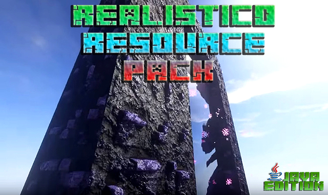 Textures Realistic for Minecraft 1.12