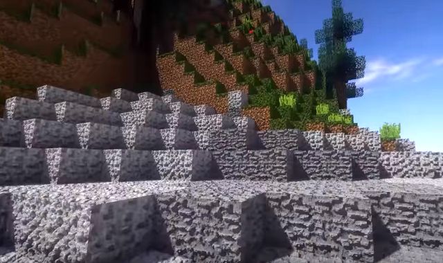 Textures Realistic for Minecraft 1.12