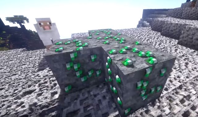Textures Realistic for Minecraft 1.12