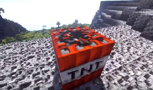 Textures Realistic for Minecraft 1.12
