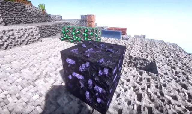 Textures Realistic for Minecraft 1.12
