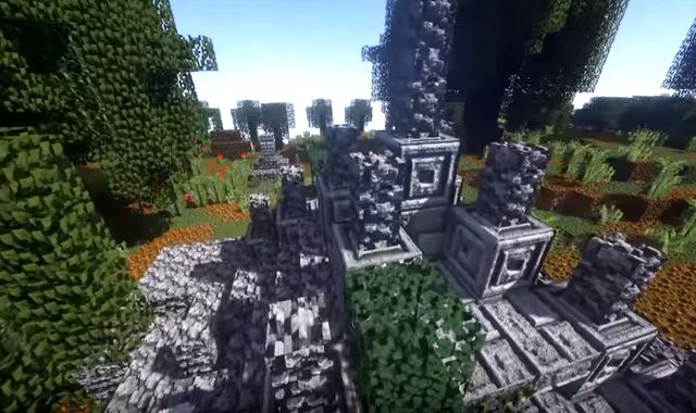 Textures Realistic for Minecraft 1.12