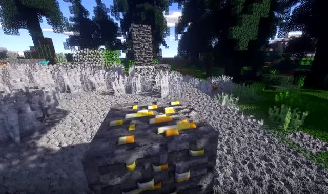 Textures Realistic for Minecraft 1.12
