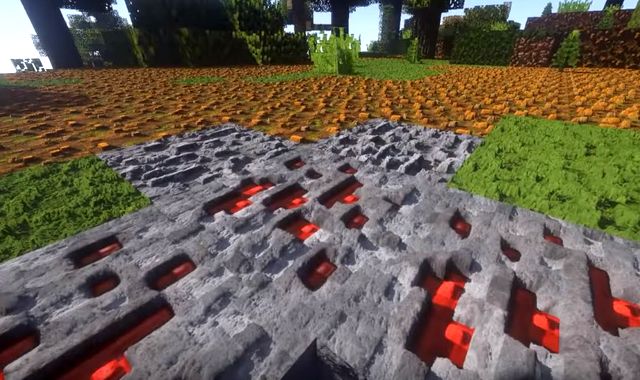 Textures Realistic for Minecraft 1.12