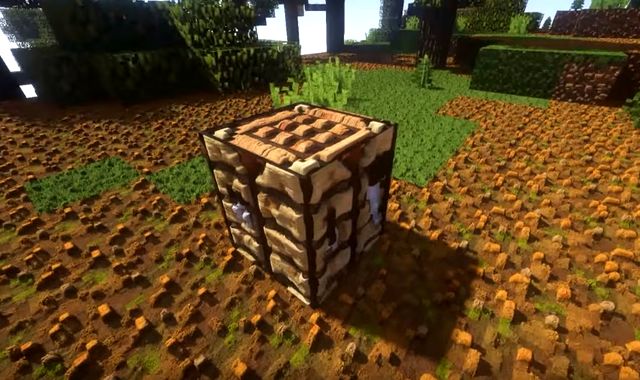 Textures Realistic for Minecraft 1.12