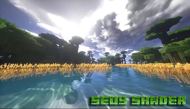 Download shaders SEUS v11 for Minecraft 1.12.2