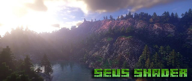 Download shaders SEUS v11 for Minecraft 1.12.2
