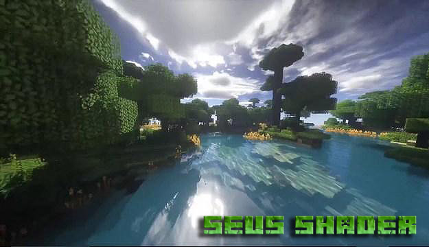 Download shaders SEUS v11 for Minecraft 1.12.2