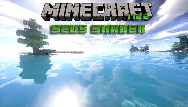 Download shaders SEUS v11 for Minecraft 1.12.2